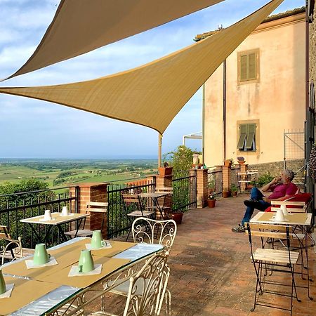 Casa Cerboneschi Bed & Breakfast Казале Маритимо Екстериор снимка