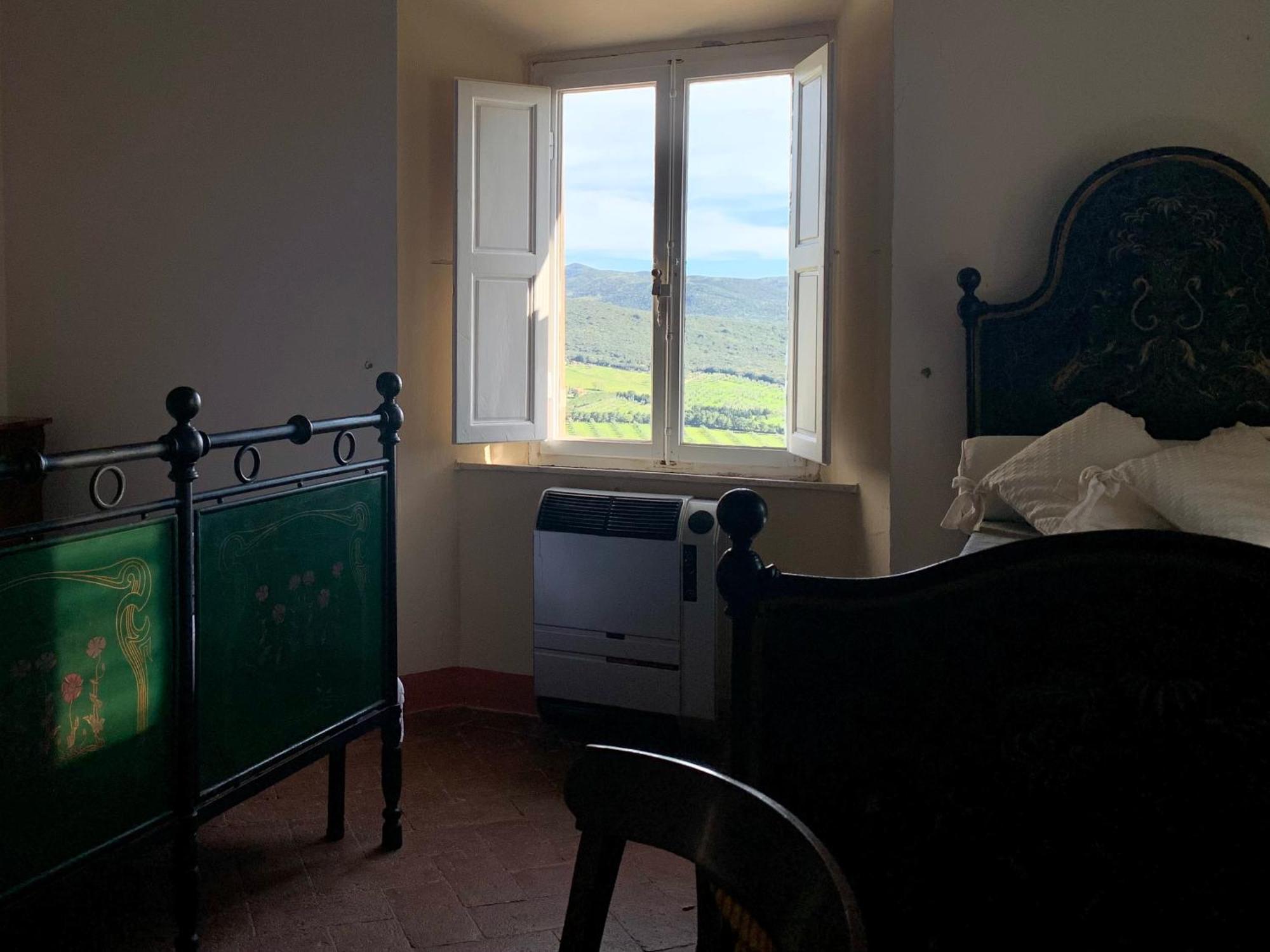 Casa Cerboneschi Bed & Breakfast Казале Маритимо Екстериор снимка