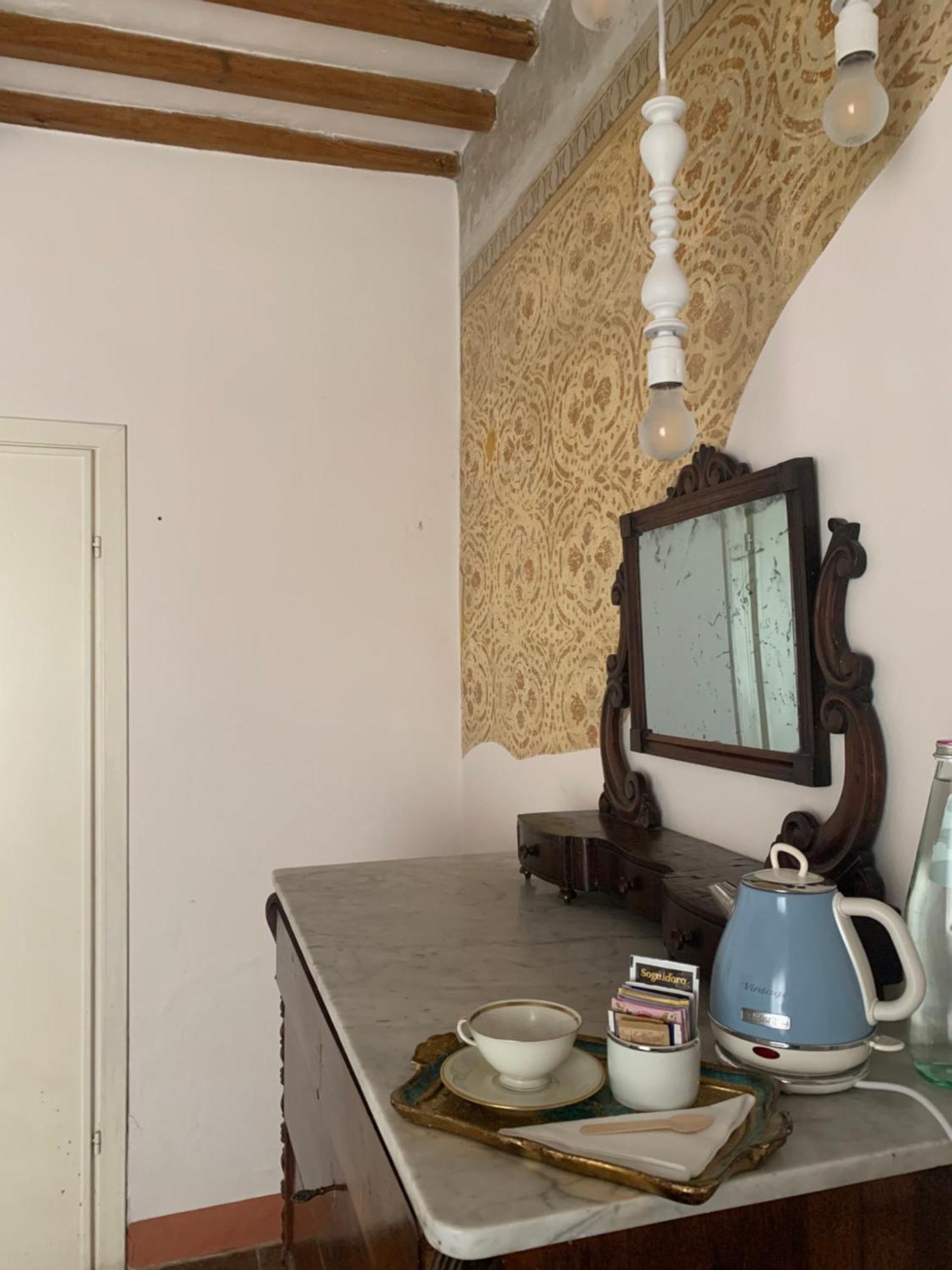 Casa Cerboneschi Bed & Breakfast Казале Маритимо Екстериор снимка