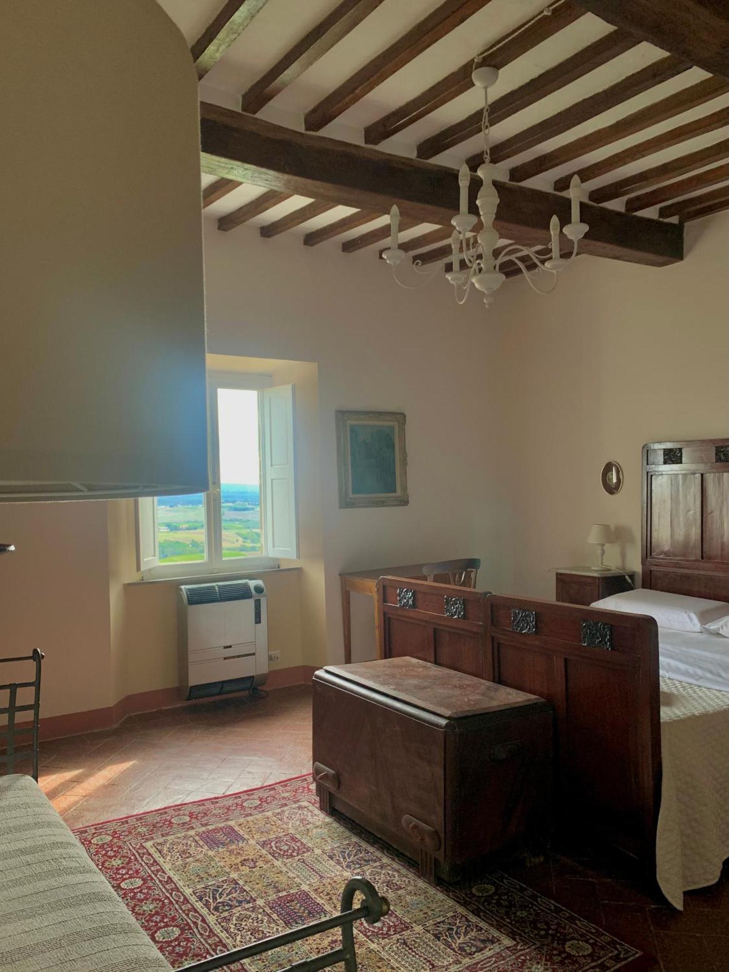 Casa Cerboneschi Bed & Breakfast Казале Маритимо Екстериор снимка