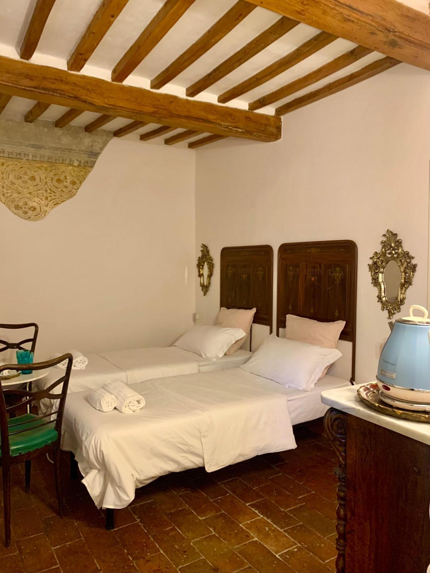 Casa Cerboneschi Bed & Breakfast Казале Маритимо Екстериор снимка