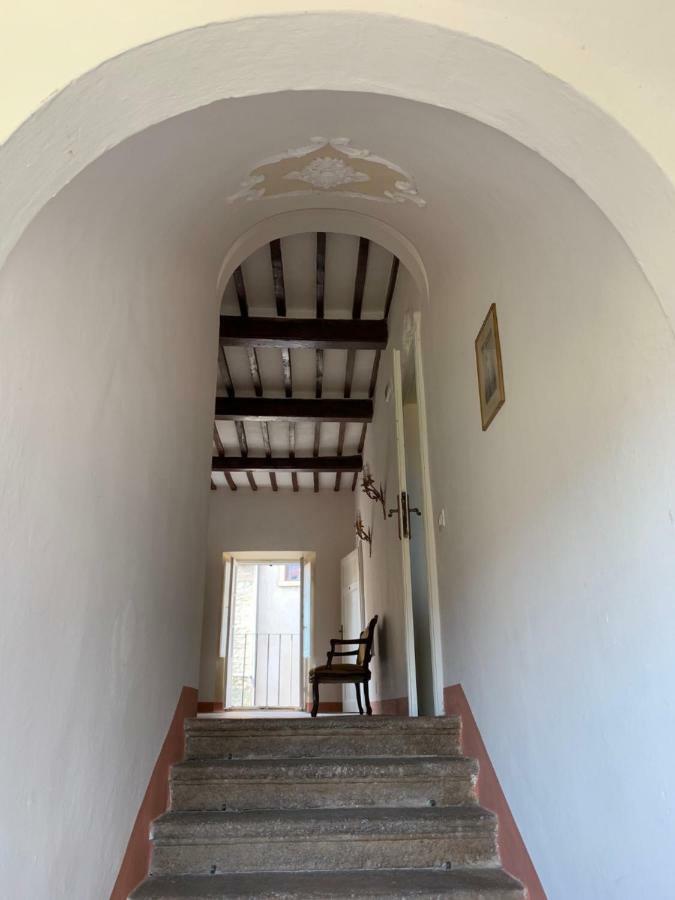 Casa Cerboneschi Bed & Breakfast Казале Маритимо Екстериор снимка