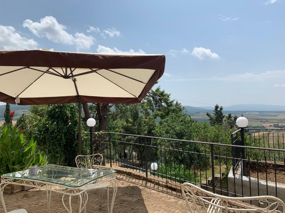 Casa Cerboneschi Bed & Breakfast Казале Маритимо Екстериор снимка
