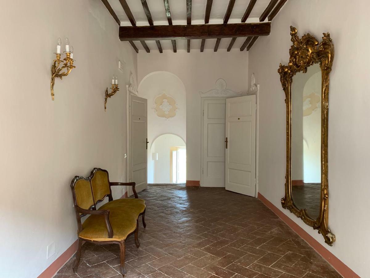 Casa Cerboneschi Bed & Breakfast Казале Маритимо Екстериор снимка