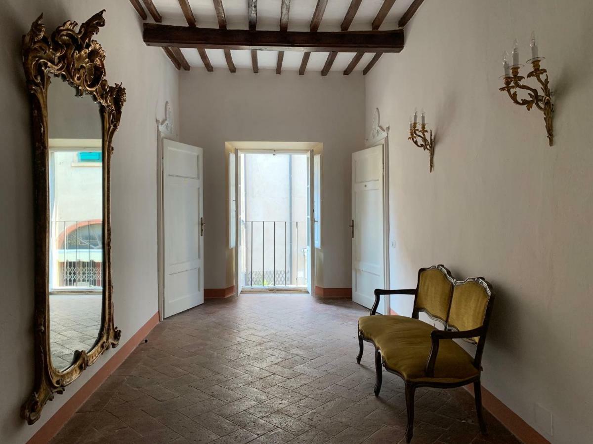 Casa Cerboneschi Bed & Breakfast Казале Маритимо Екстериор снимка