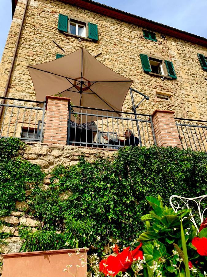 Casa Cerboneschi Bed & Breakfast Казале Маритимо Екстериор снимка