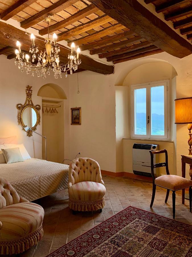 Casa Cerboneschi Bed & Breakfast Казале Маритимо Екстериор снимка