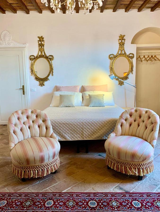 Casa Cerboneschi Bed & Breakfast Казале Маритимо Екстериор снимка