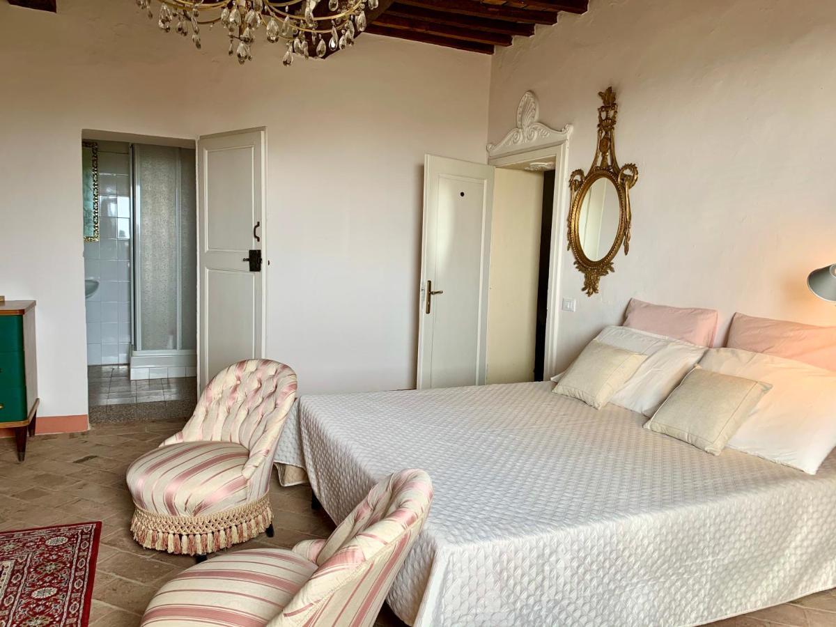 Casa Cerboneschi Bed & Breakfast Казале Маритимо Екстериор снимка