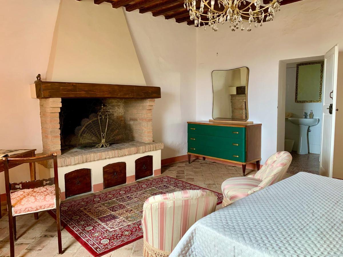 Casa Cerboneschi Bed & Breakfast Казале Маритимо Екстериор снимка